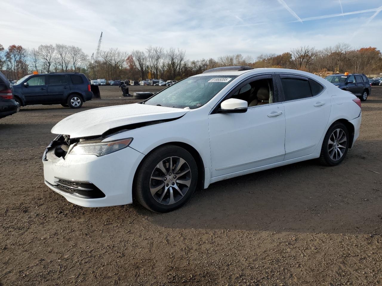 2015 Acura TLX