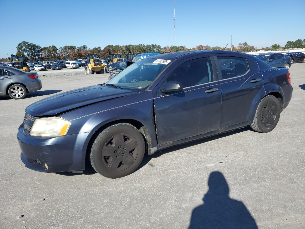 2008 Dodge Avenger