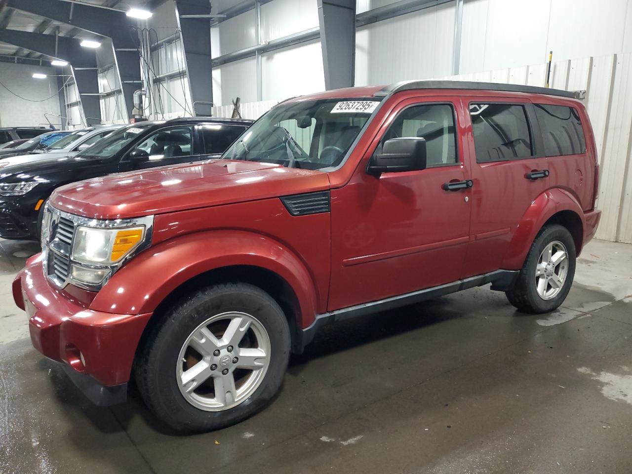 2007 Dodge Nitro