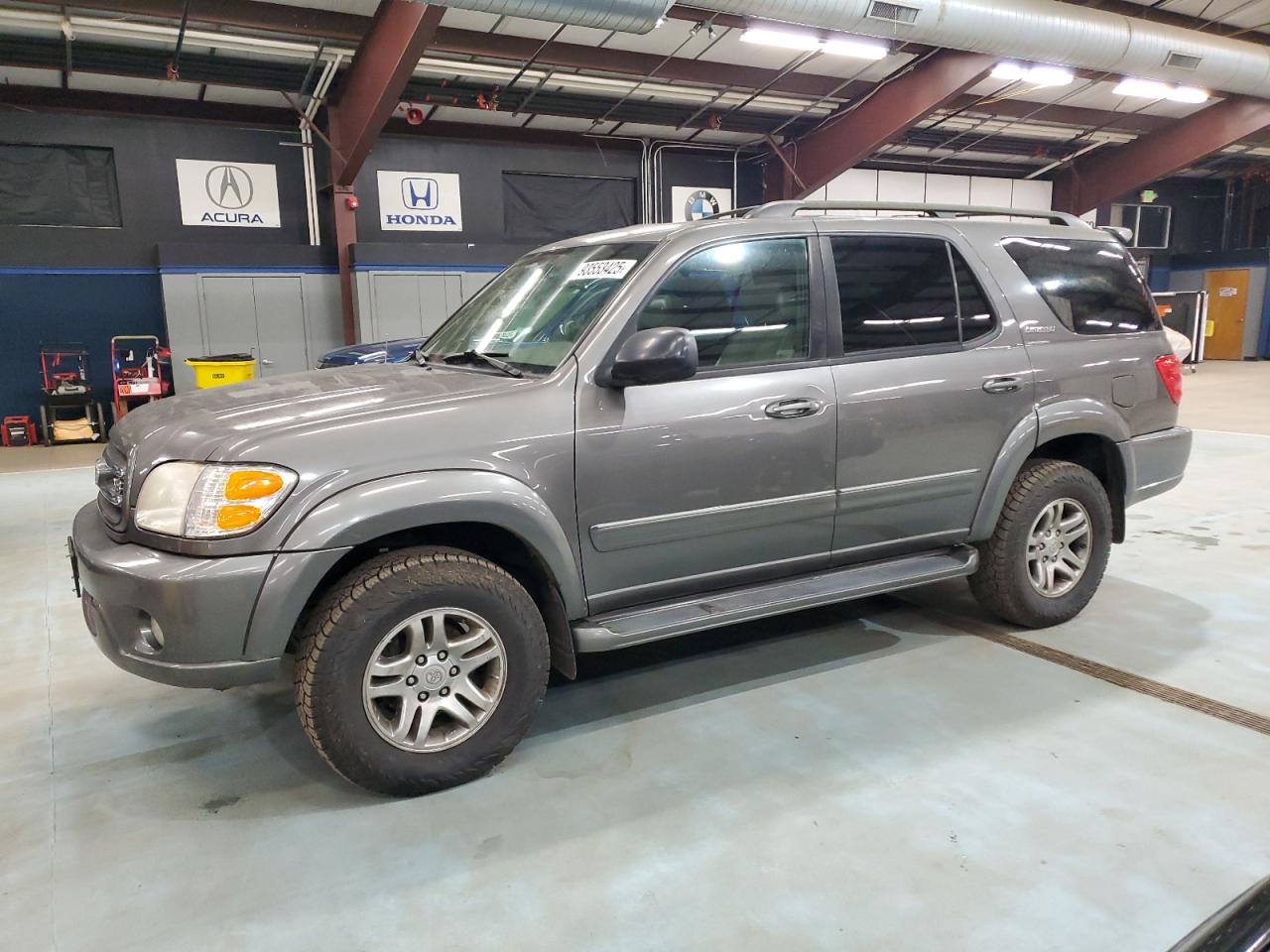 2003 Toyota Sequoia