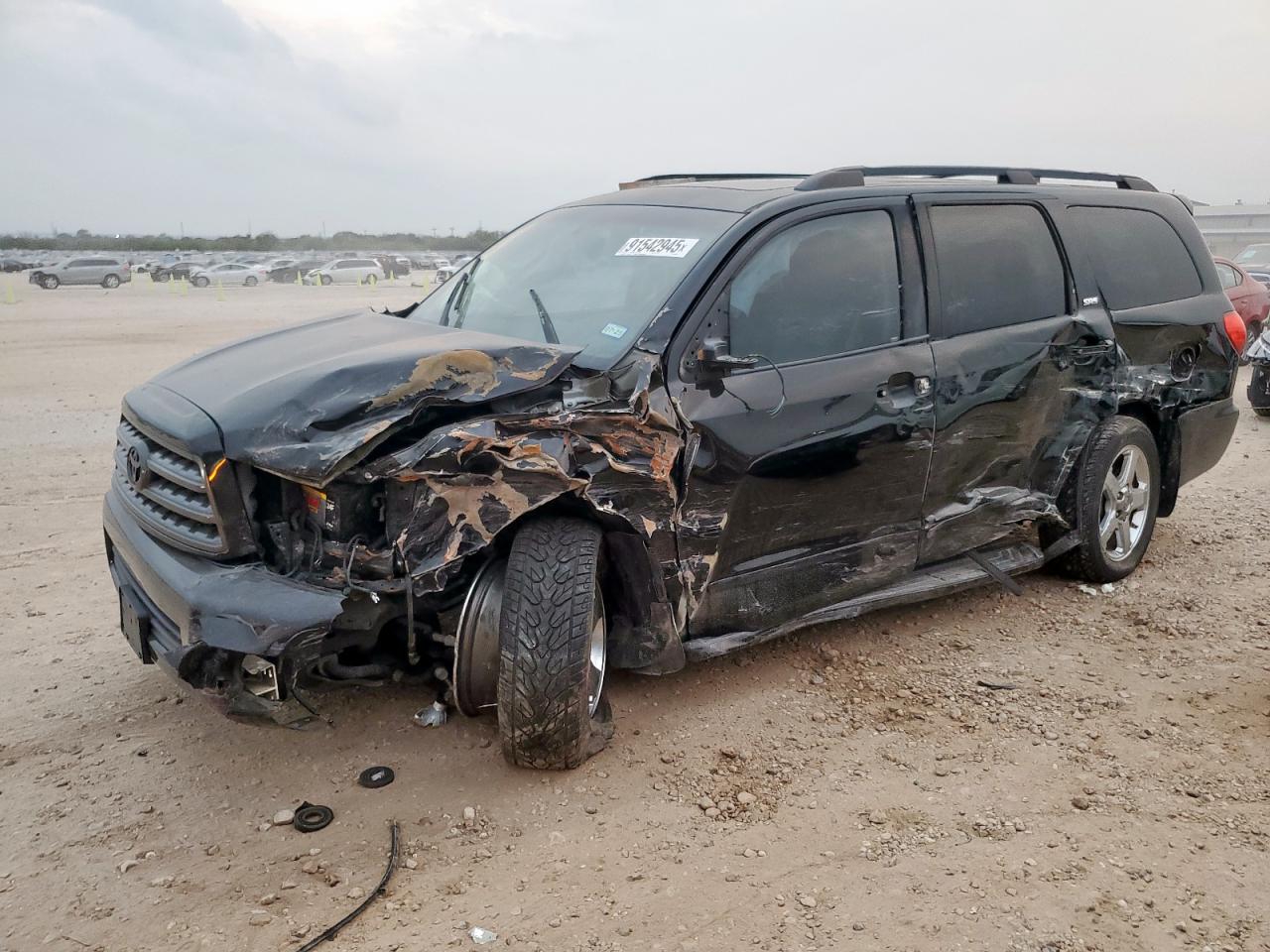 2010 Toyota Sequoia