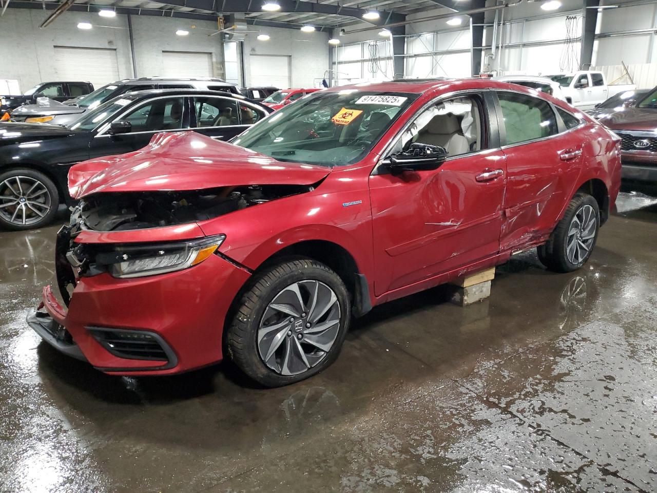 2021 Honda Insight