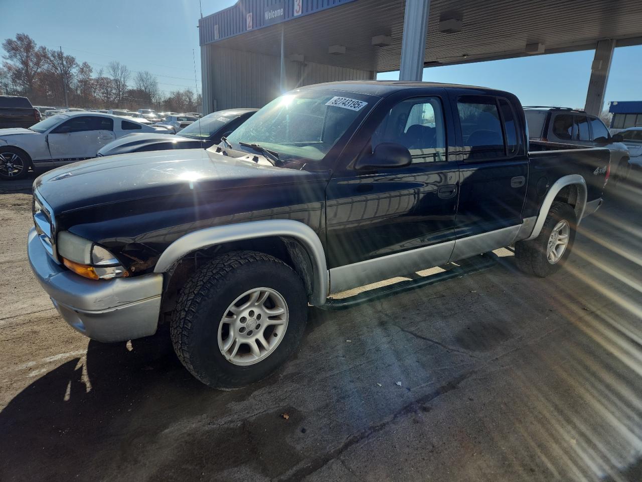 2004 Dodge Dakota