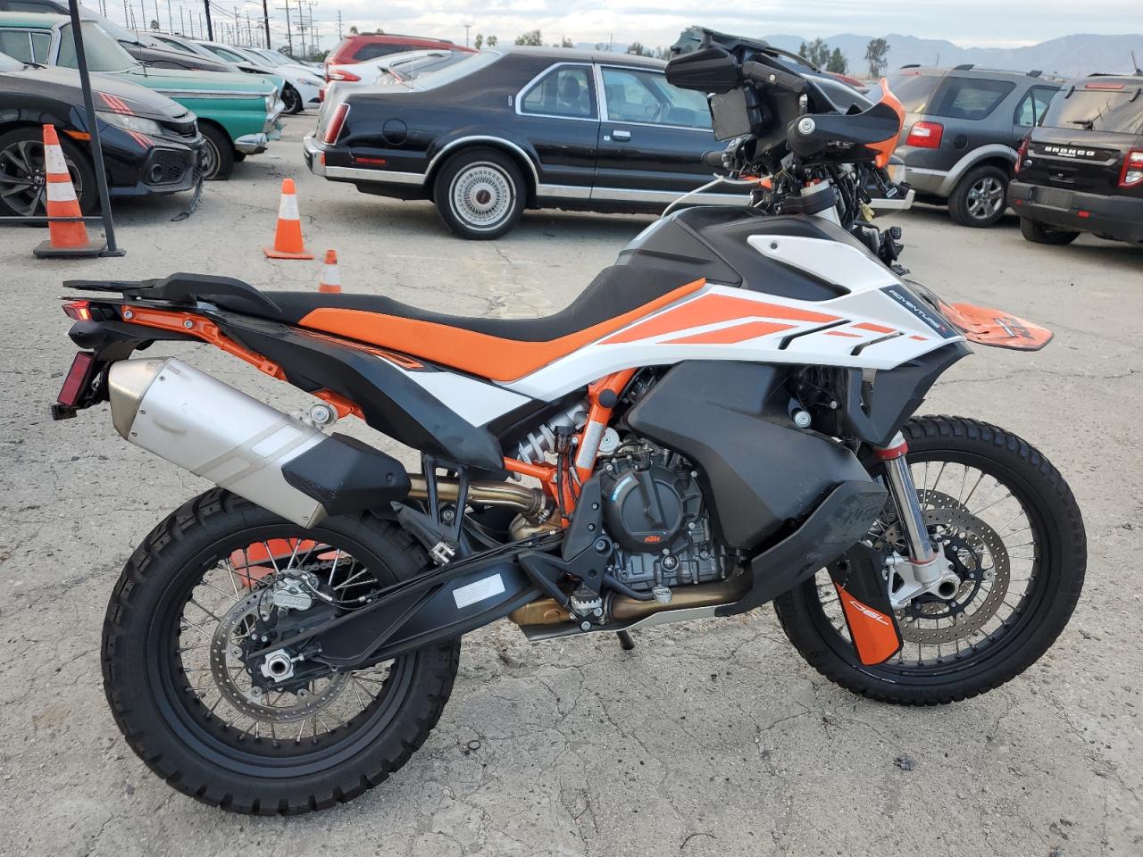 2020 Ktm 790