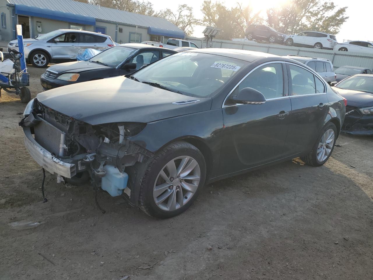 2015 Buick Regal