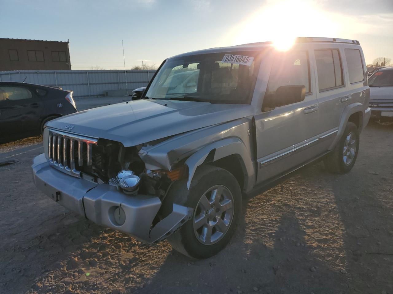 2007 Jeep Commander