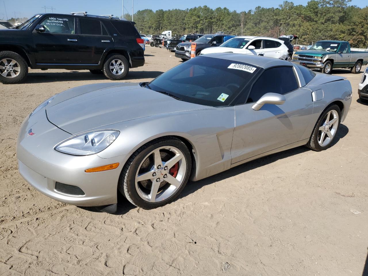 2005 Chevrolet Corvette