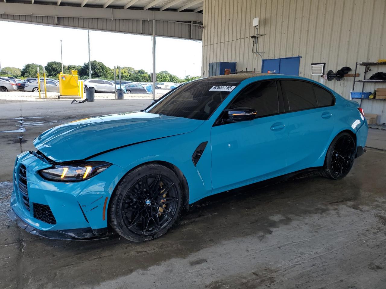 2025 BMW M3