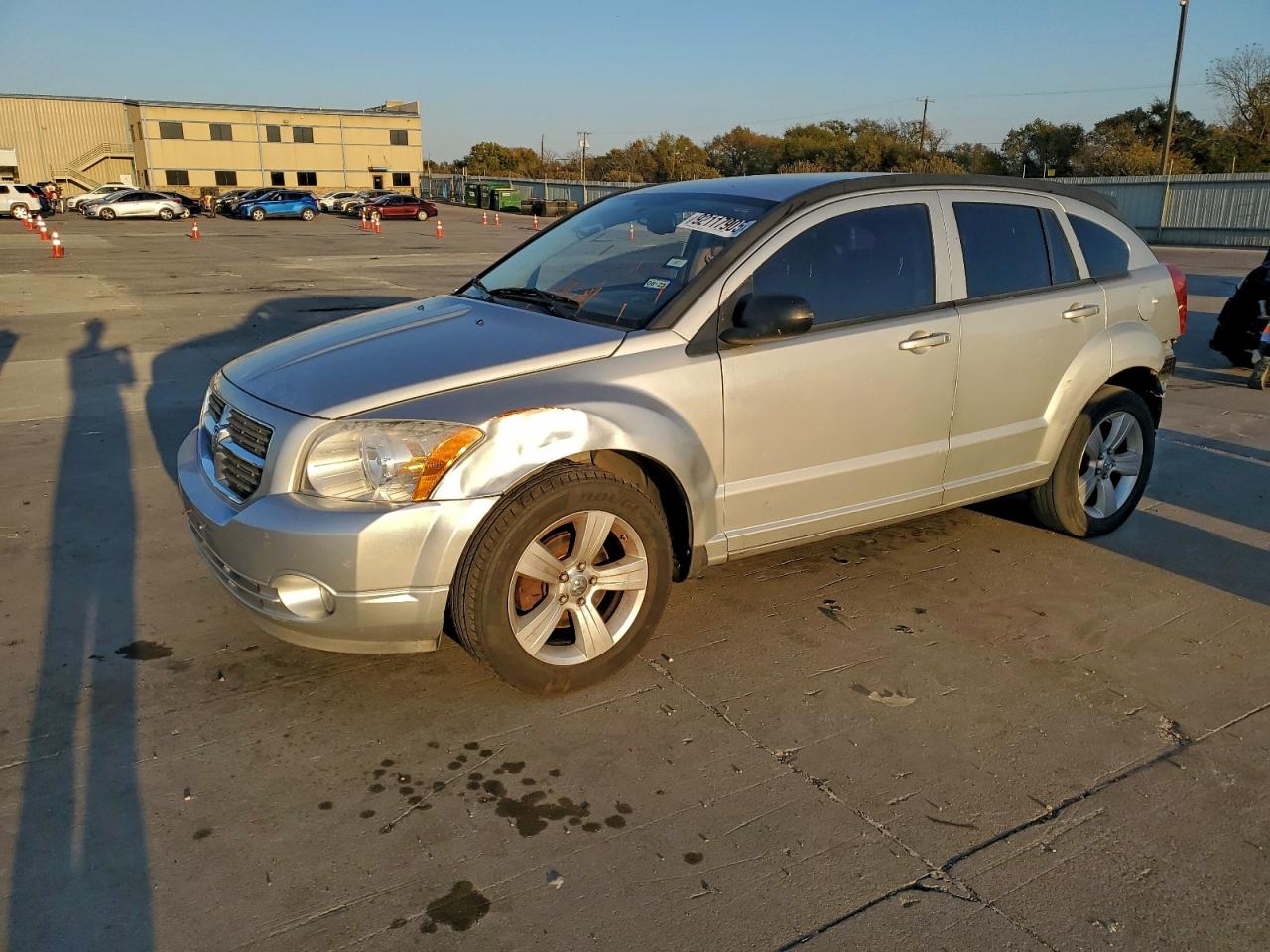 2012 Dodge Caliber