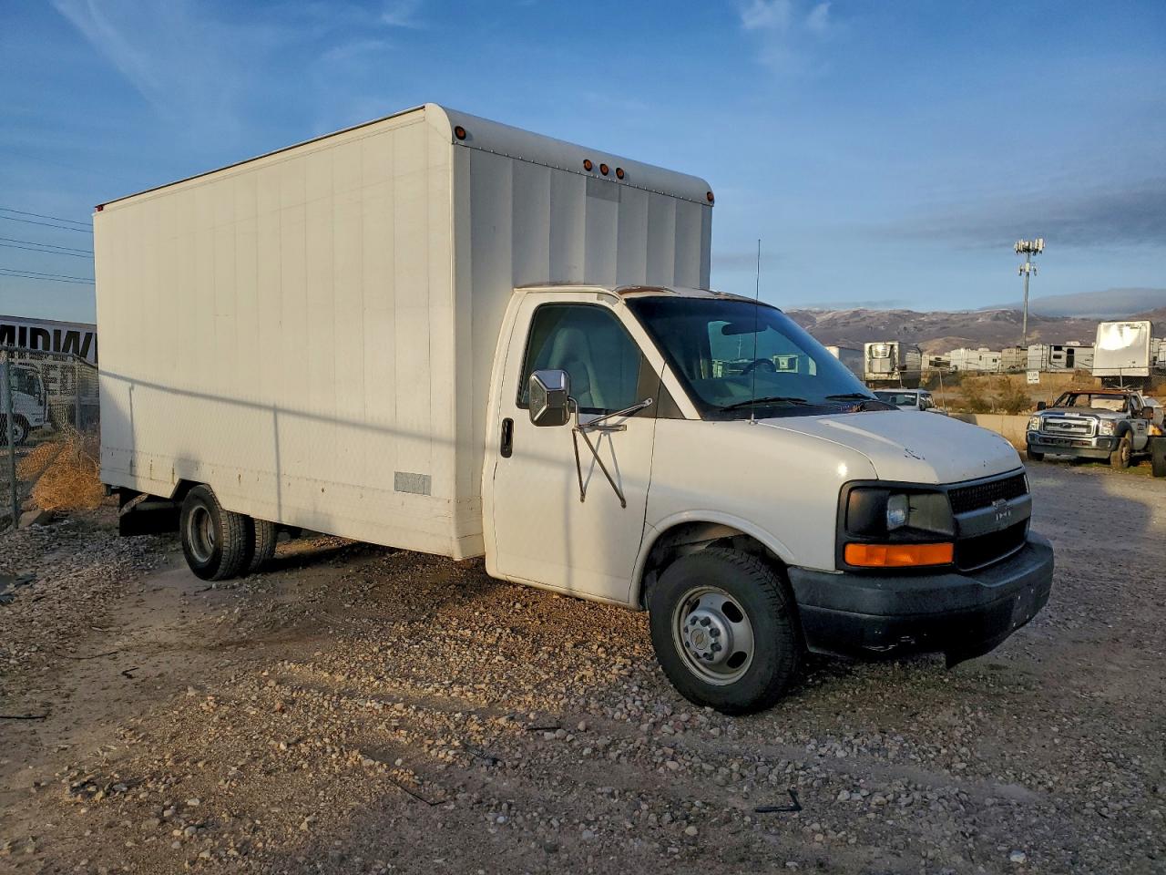 2003 Chevrolet Express 3500