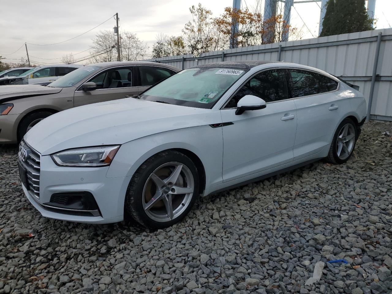 2018 Audi A5