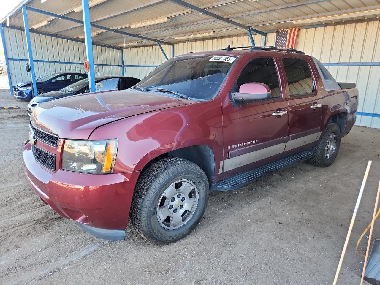 2008 Chevrolet Avalanche