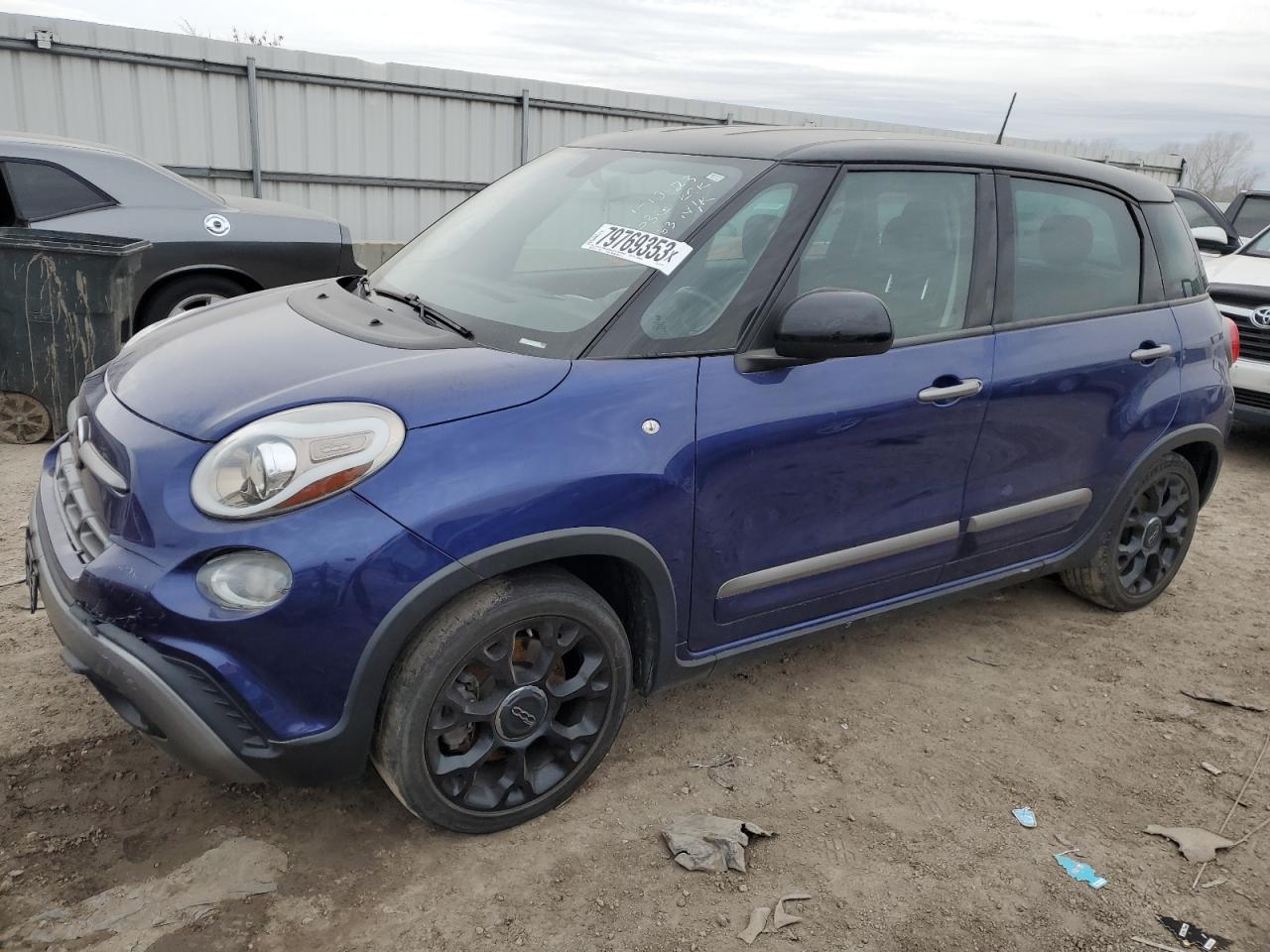 2018 Fiat 500