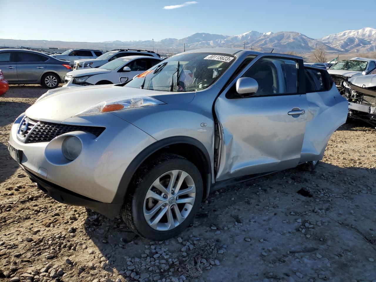 2013 Nissan Juke