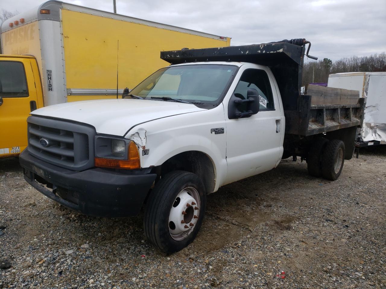 1999 Ford F-450 Super Duty