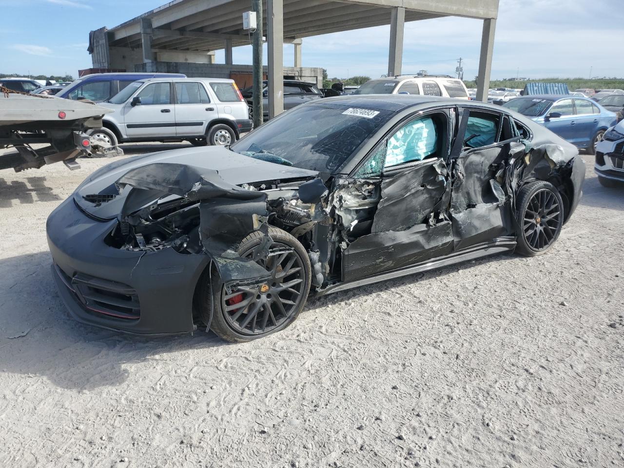 2021 Porsche Panamera