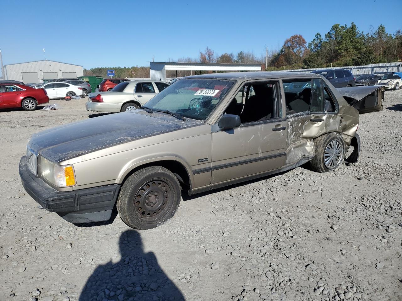 1994 Volvo 940