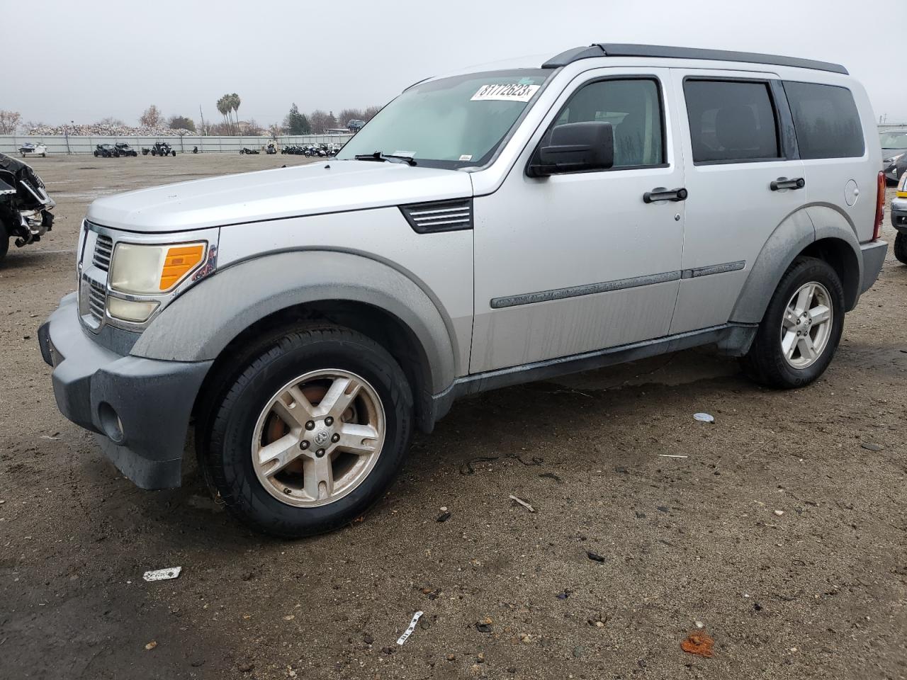 2007 Dodge Nitro