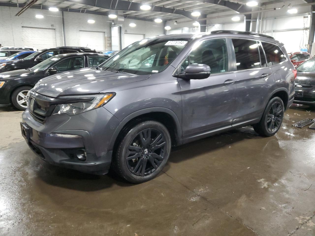 Honda Pilot se