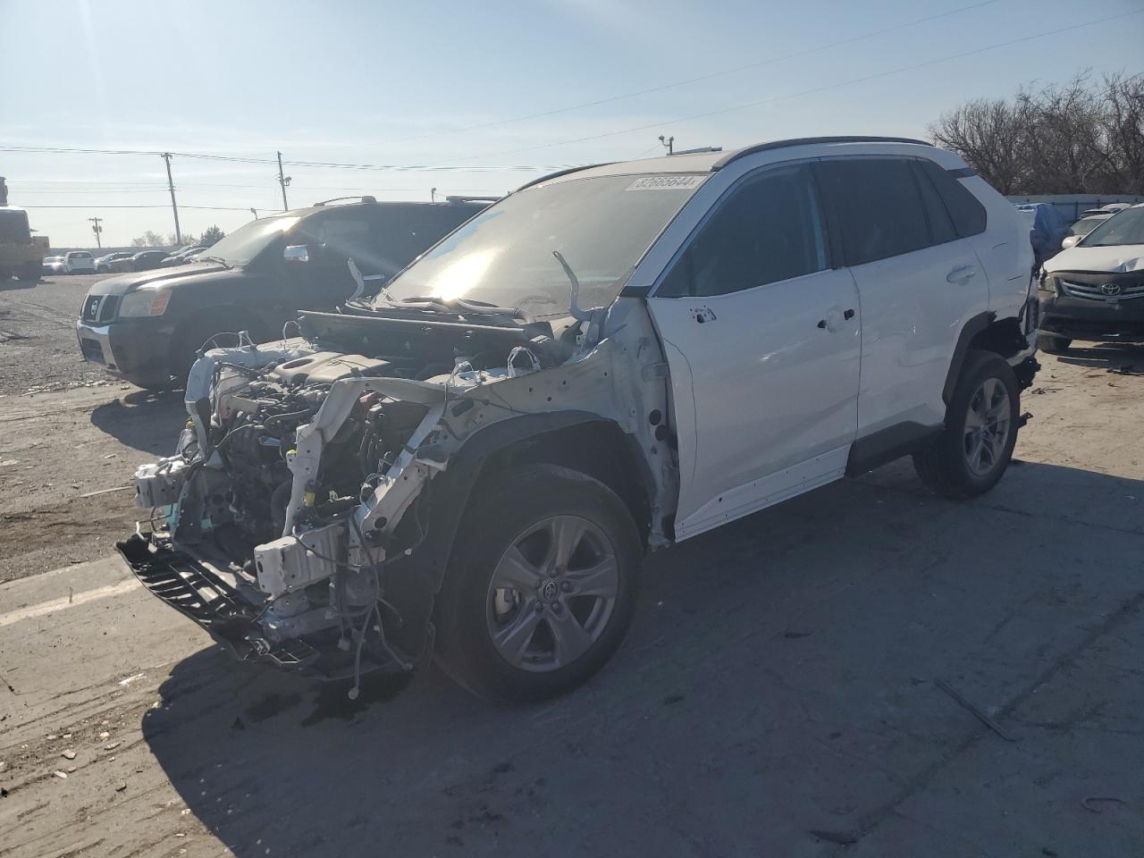 2024 Toyota Rav4 xle XLE
