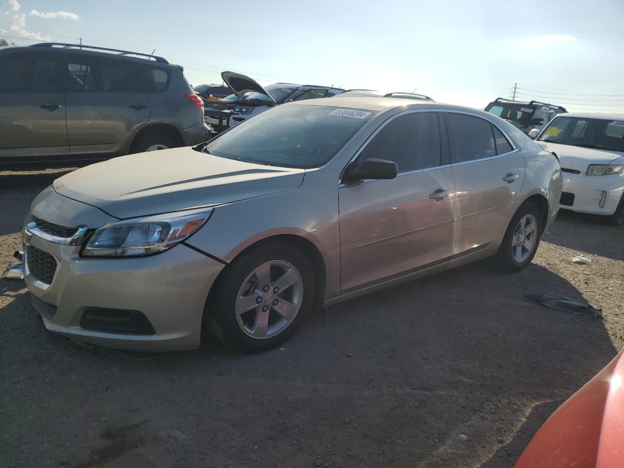2014 Chevrolet Malibu ls LS