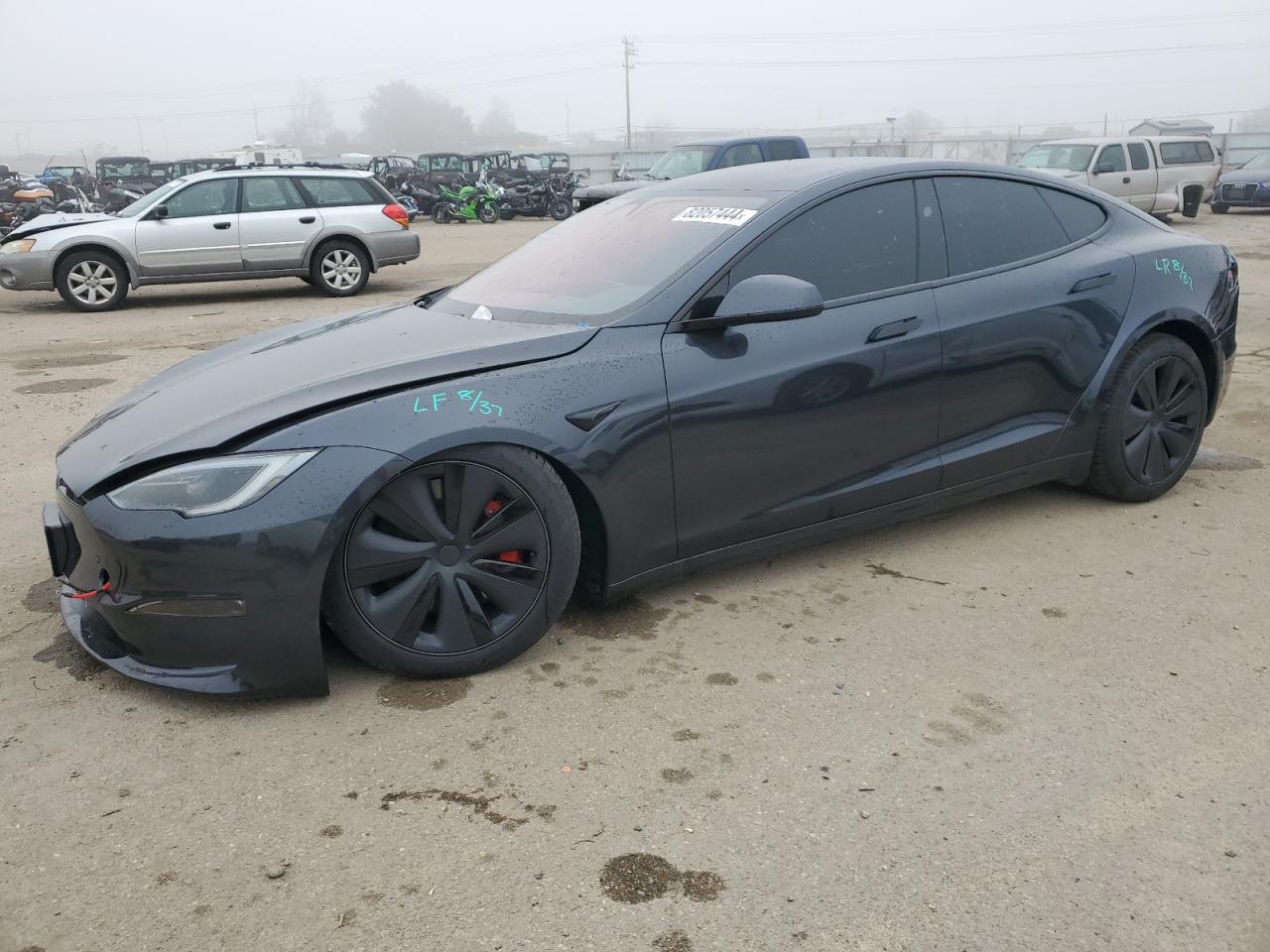 2024 Tesla Model S