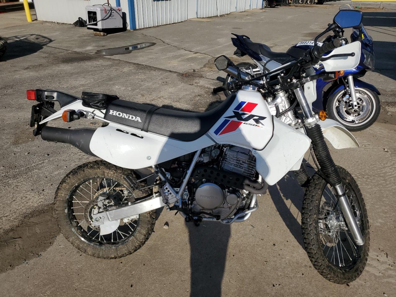 2024 Honda Xr650 l L