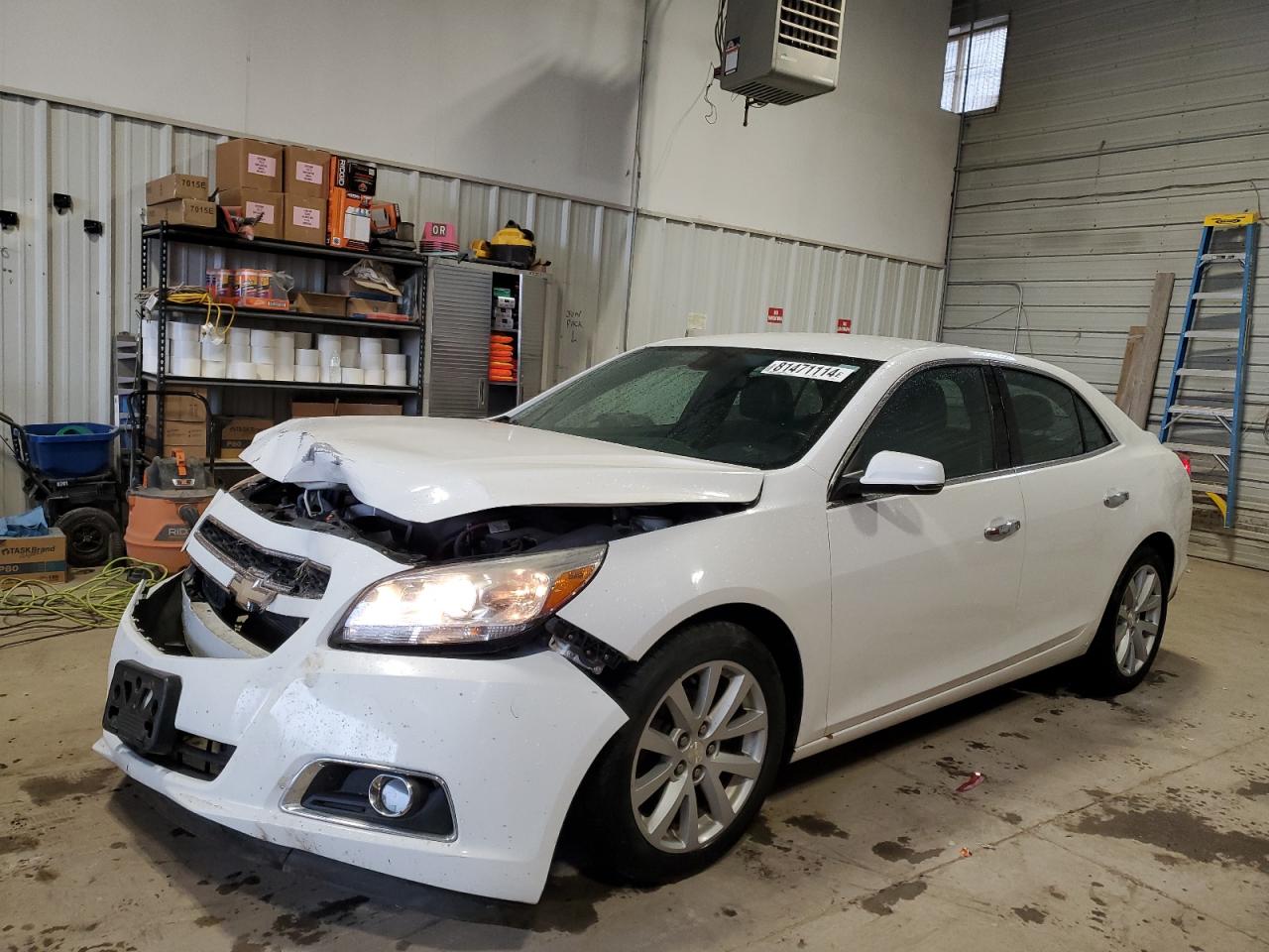 2013 Chevrolet Malibu 2lt 2LT