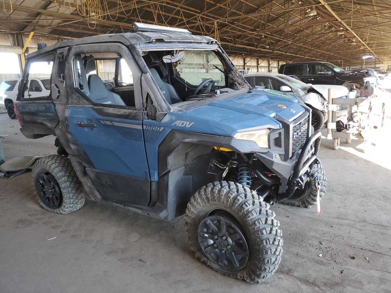2024 Polaris Xpedition