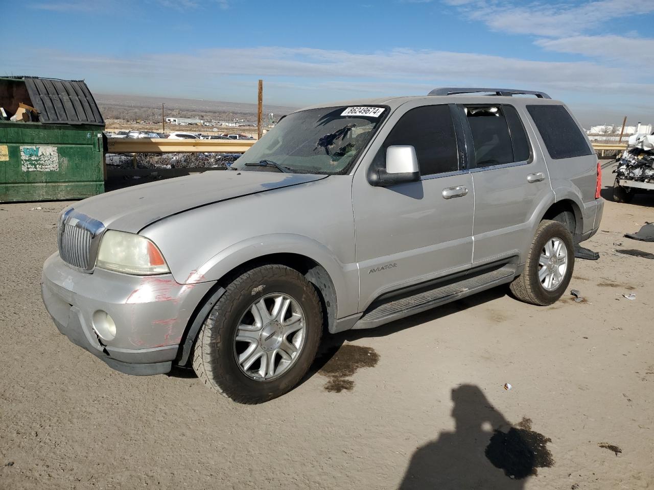 2003 Lincoln Aviator