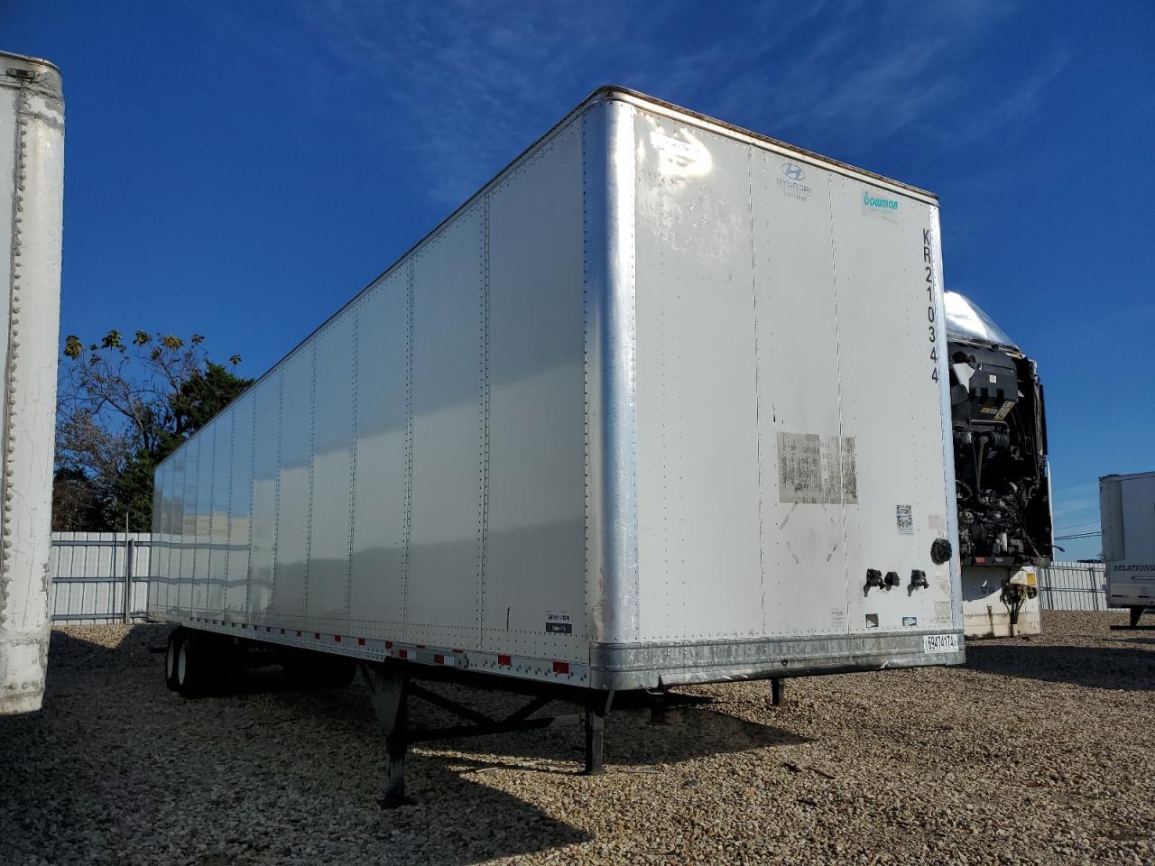 2019 Hyundai Trailer