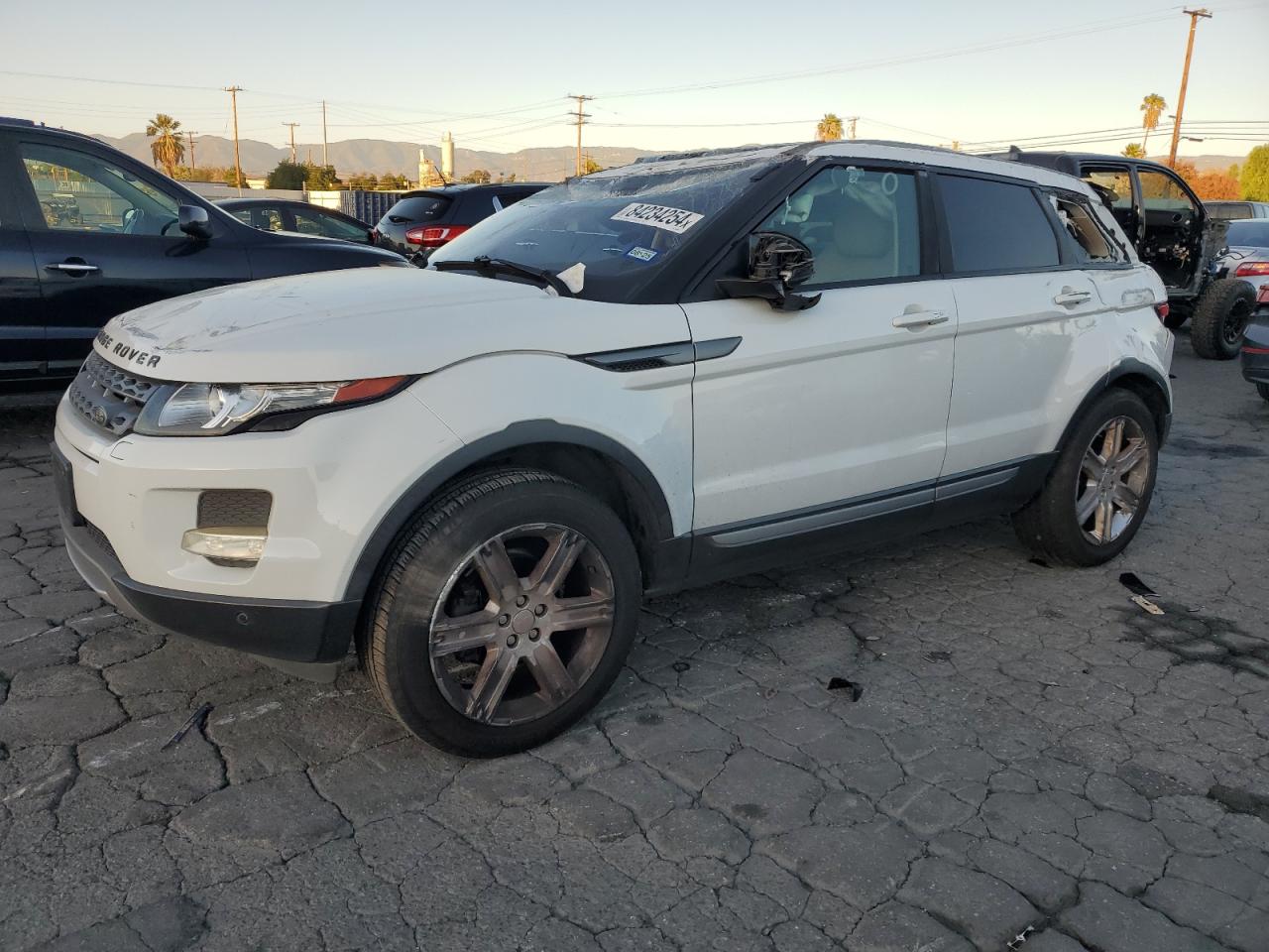 2014 Land rover Range rove PURE PLUS