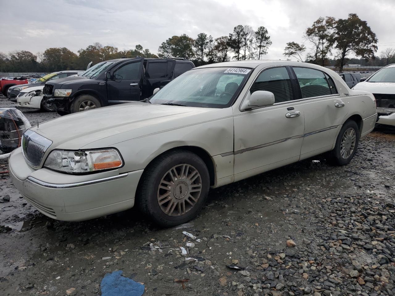 2007 Lincoln Town Car