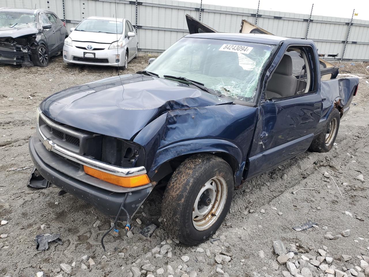 2003 Chevrolet S truck s10 S10