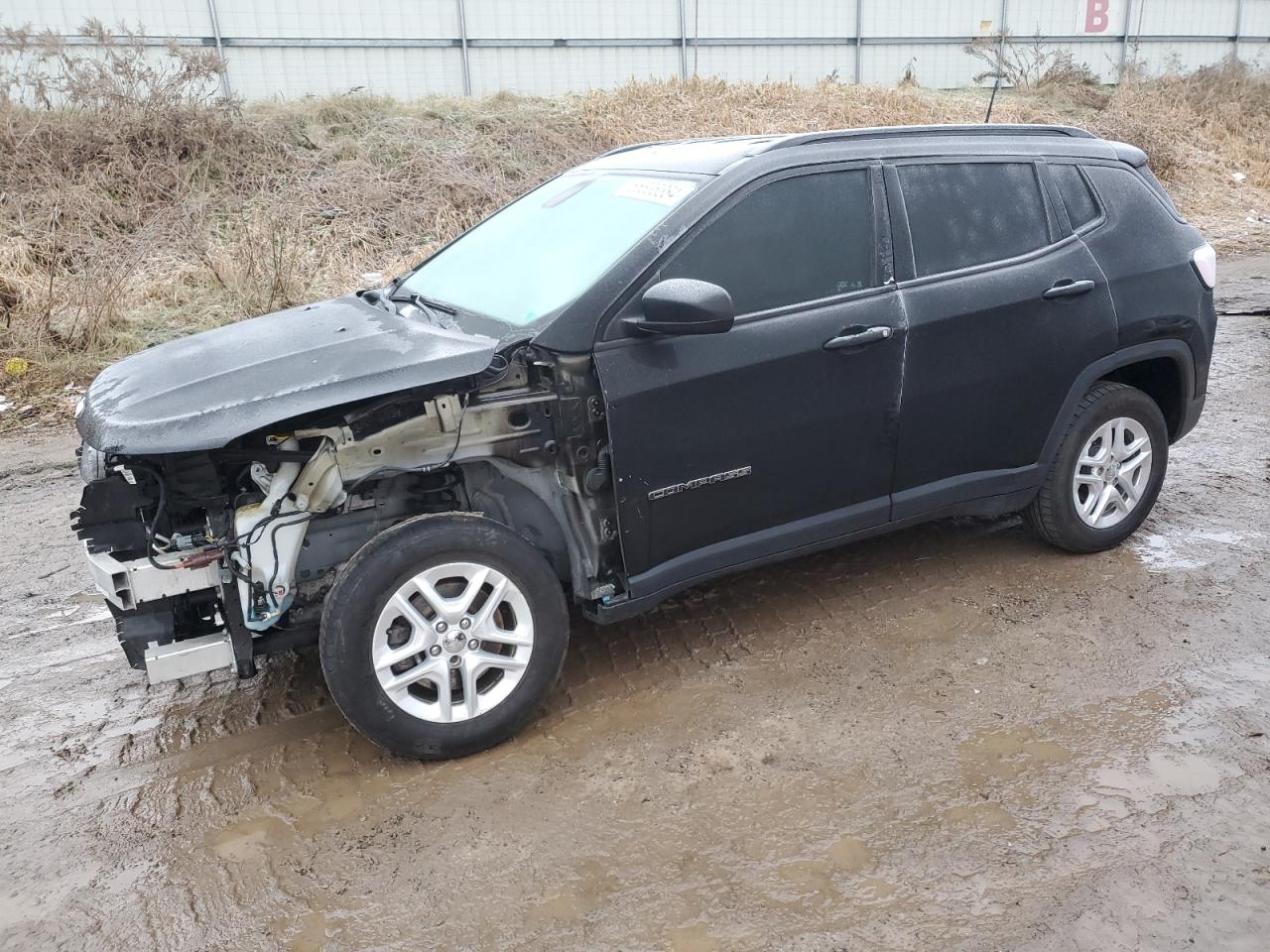 2018 Jeep Compass sp SPORT