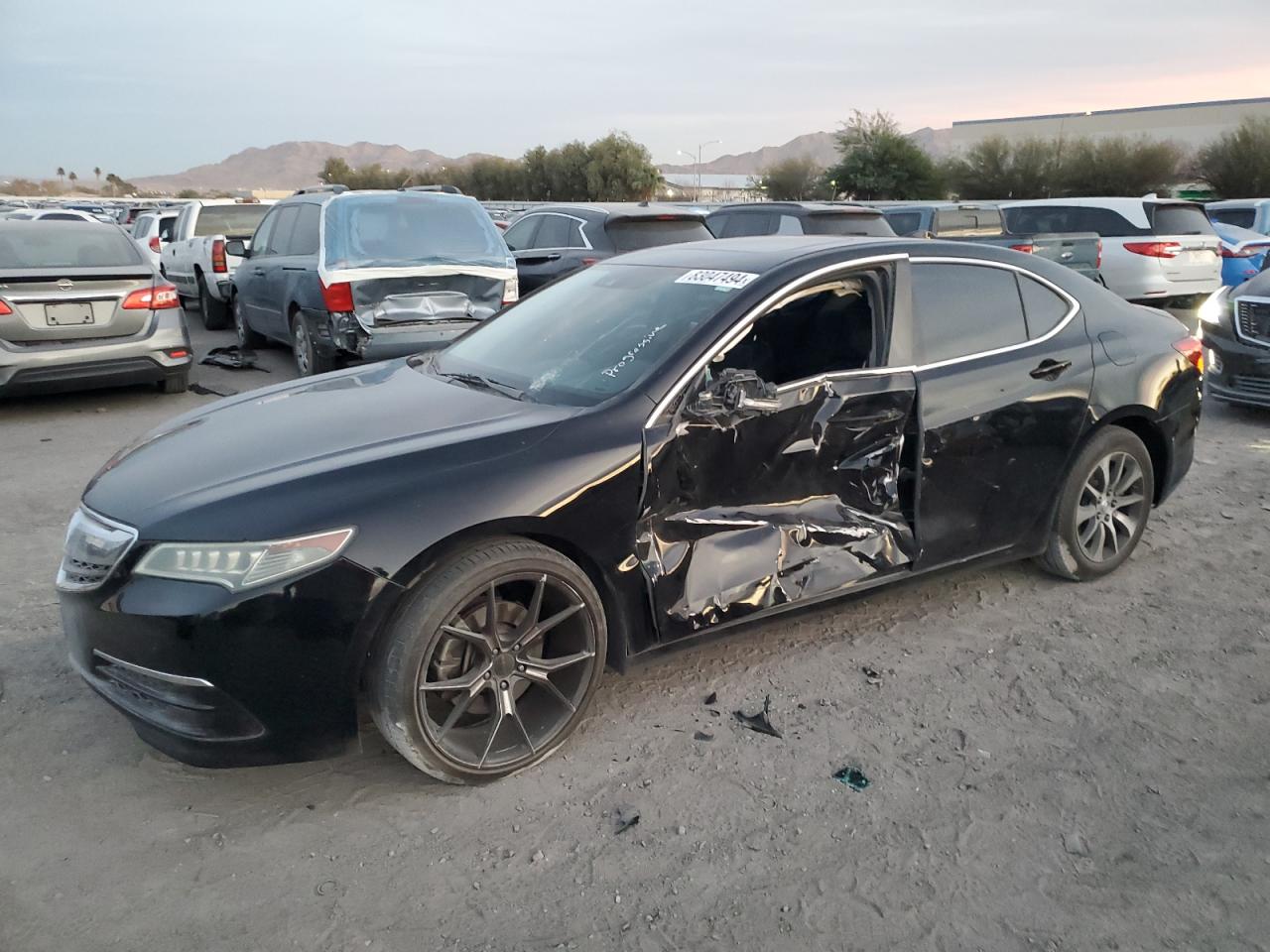 2016 Acura TLX
