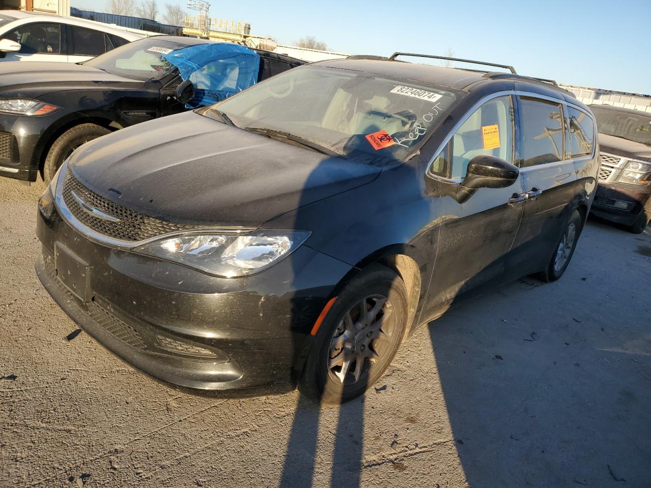 2021 Chrysler Minivan