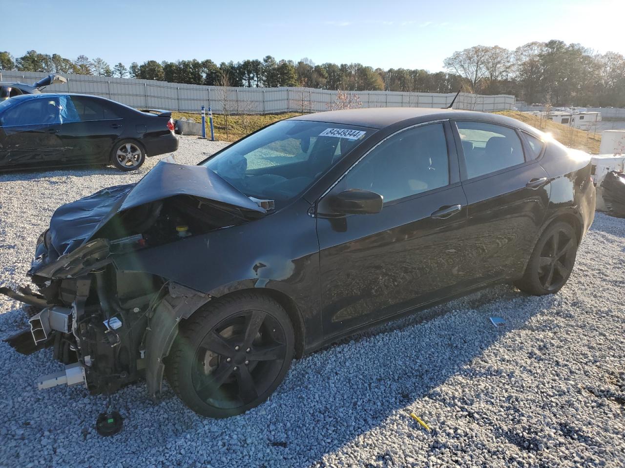 2016 Dodge Dart sxt SXT