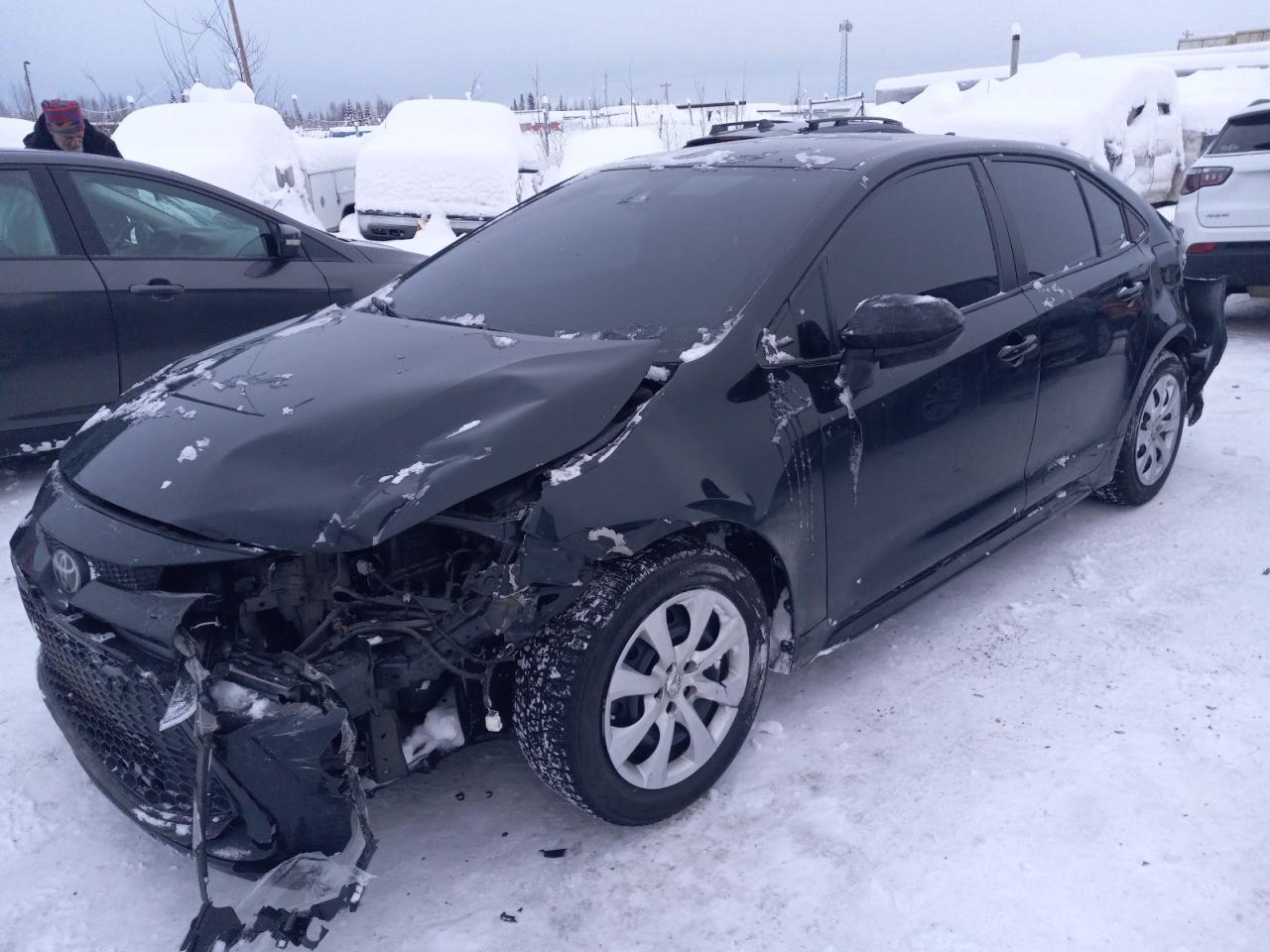 2020 Toyota Corolla le LE