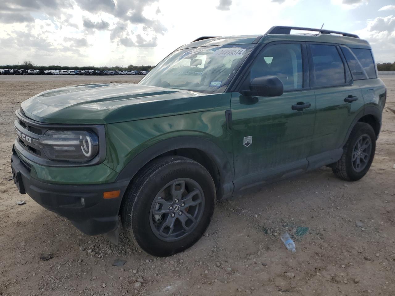 Ford Bronco