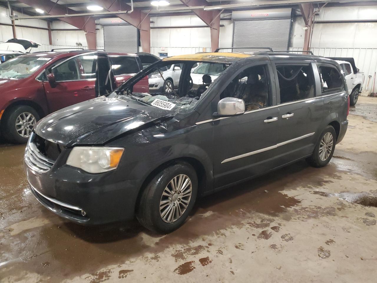 2013 Chrysler Minivan
