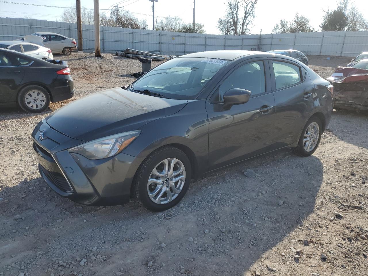 2017 Toyota Yaris ia