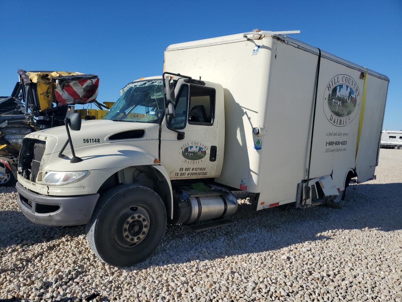 2019 International 4000 4300 4300