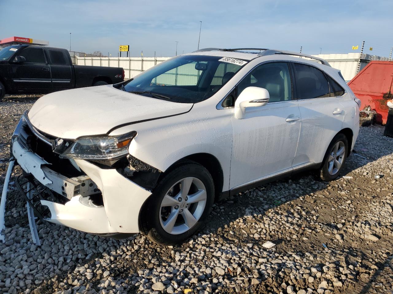 2015 Lexus Rx 350 bas 350 BASE