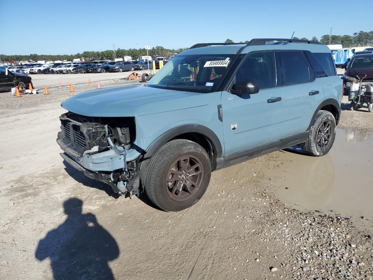 2022 Ford Bronco