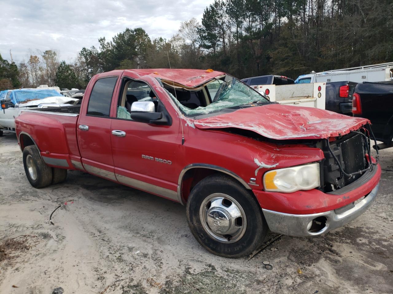2004 Dodge Ram 3500