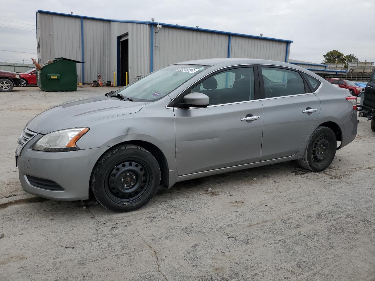 2014 Nissan Sentra s S