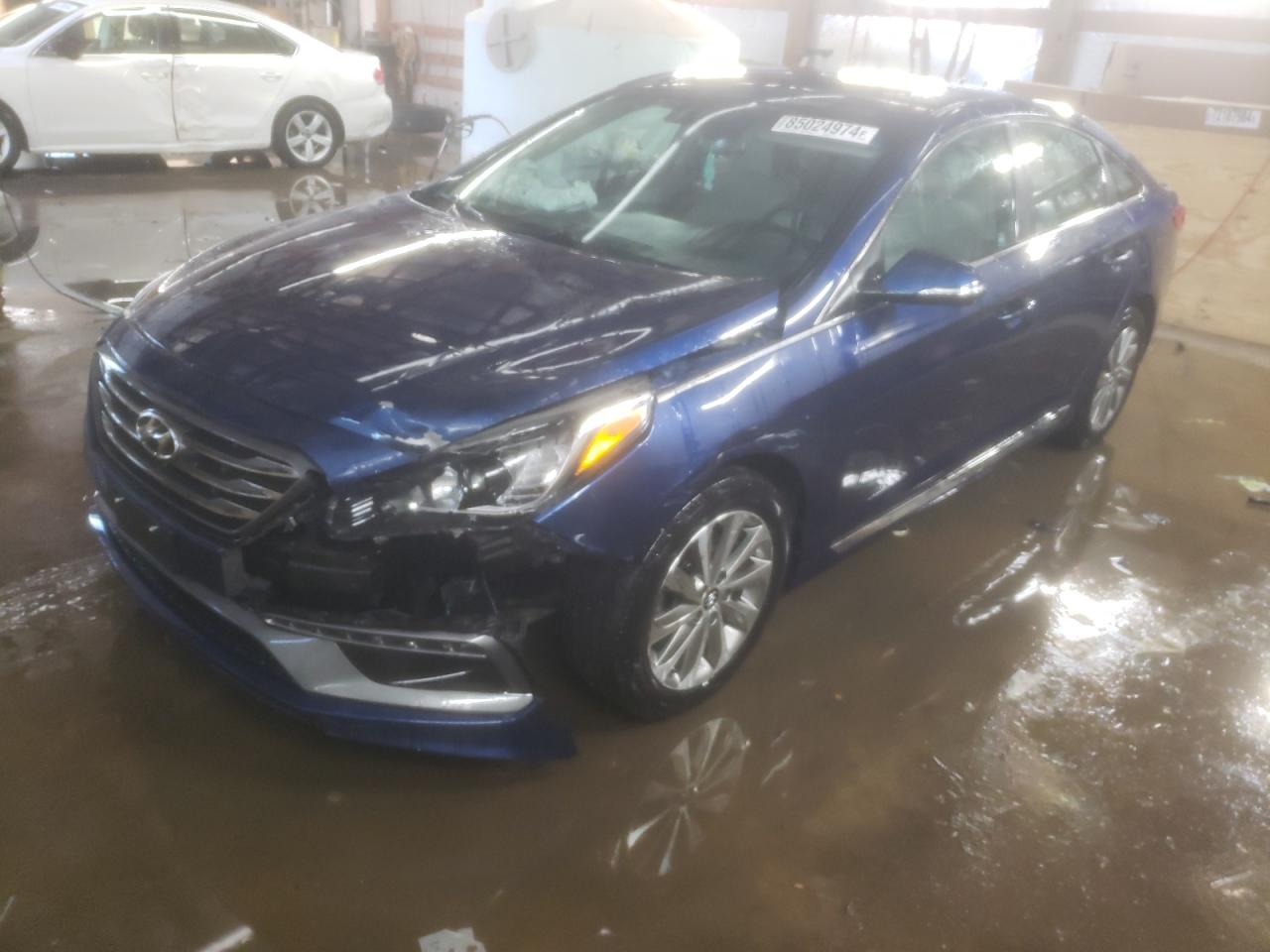 2015 Hyundai Sonata spo SPORT