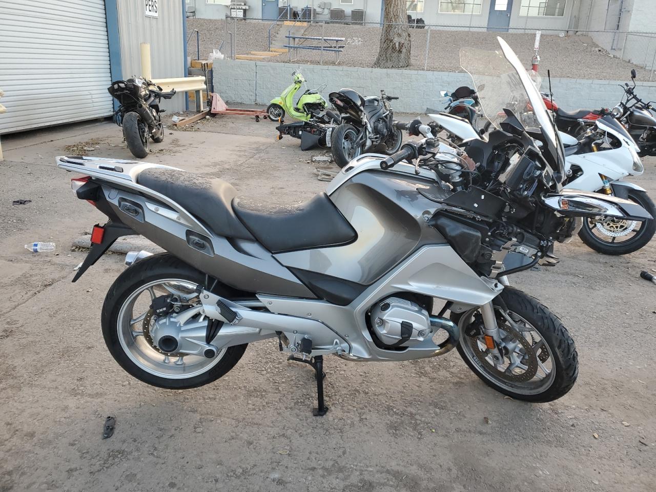 2012 BMW R1200 rt RT