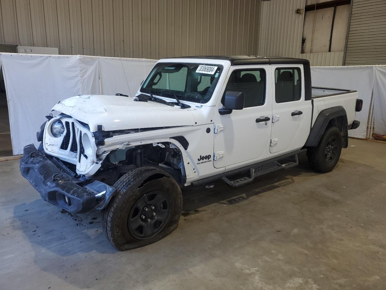 2022 Jeep Gladiator